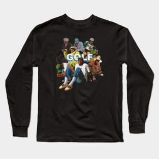 Tyler The Creator / 1991 Long Sleeve T-Shirt